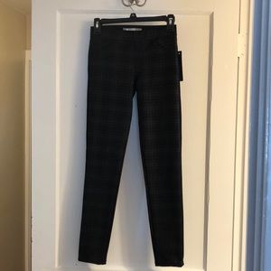 Tractor Verna Print Ponte Faux pocket leggings